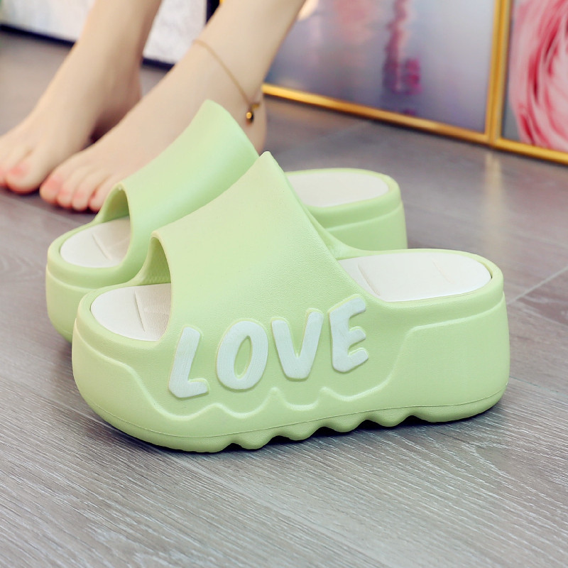 High Heels 6cm Platform Slippe - Mule Slip On review and price