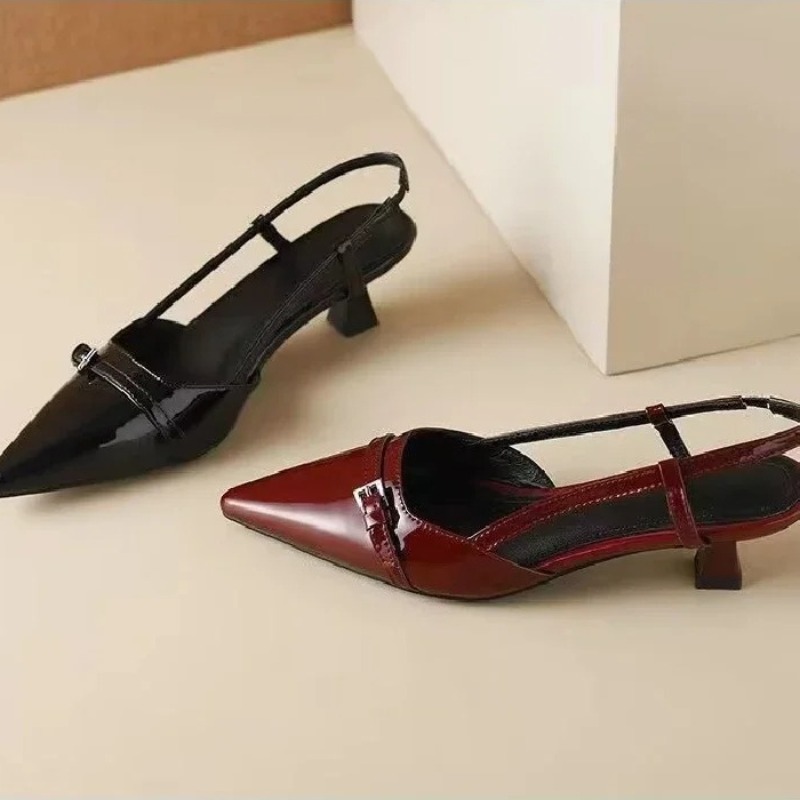 Women Sandals Fashion Pointed  - Women'S Shoes Quality review and price