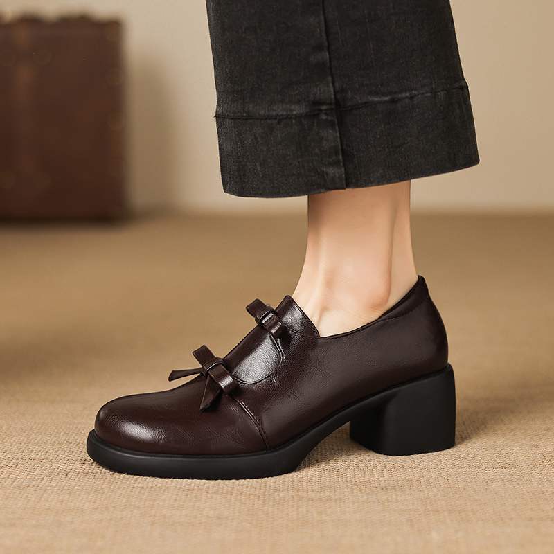 Krazing Pot Microfiber Round T - Oxford Lace Up Women review and price