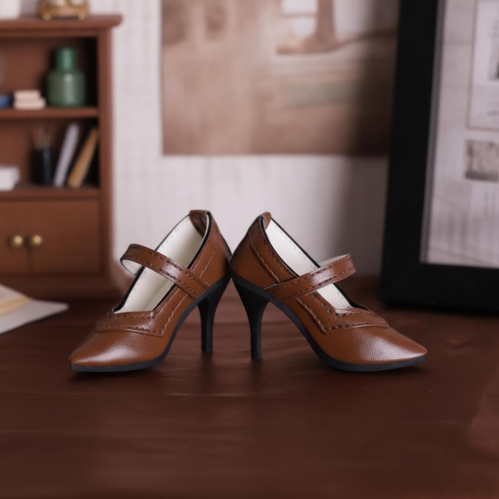 Miniature Fashion Doll Heels P - Court Heel Pointed review and price
