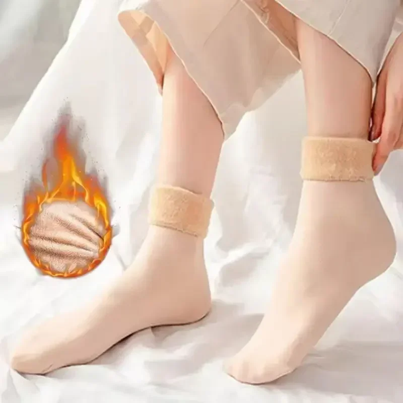 Winter Thermal Socks Men Women - Sock Boot Women review and price