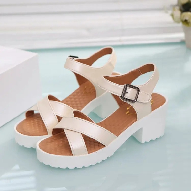 Women Large Size Ankle Buckle  - Women'S Shoes Quality review and price